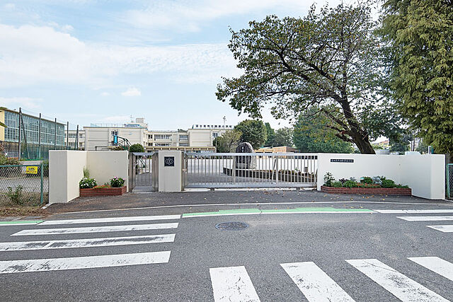 周辺 富士見市渡戸3丁目