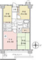 ライオンズマンション川越南古谷第36階980万円
