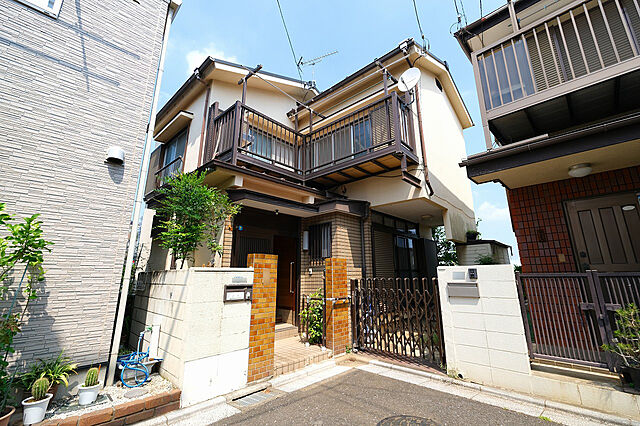 外観 富士見市渡戸3丁目