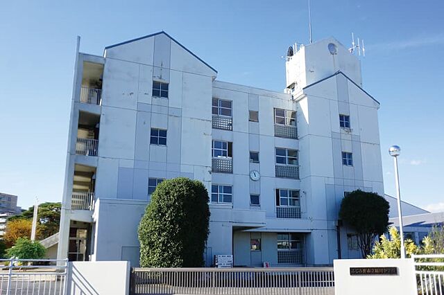 周辺 ふじみ野市上福岡6丁目