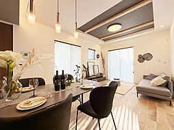 リビング/ダイニングの画像