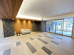 エントランスの画像