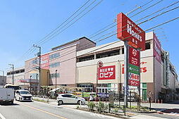 周辺施設の画像