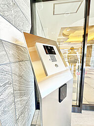 エントランスの画像