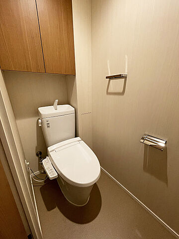 トイレ ルピアグランデ浦和美園 15階/-