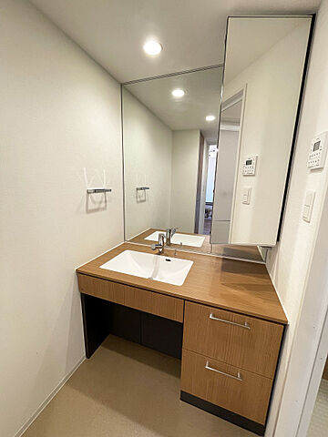 洗面 ルピアグランデ浦和美園 15階/-