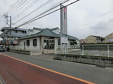 豊春内科小児科クリニック:700m