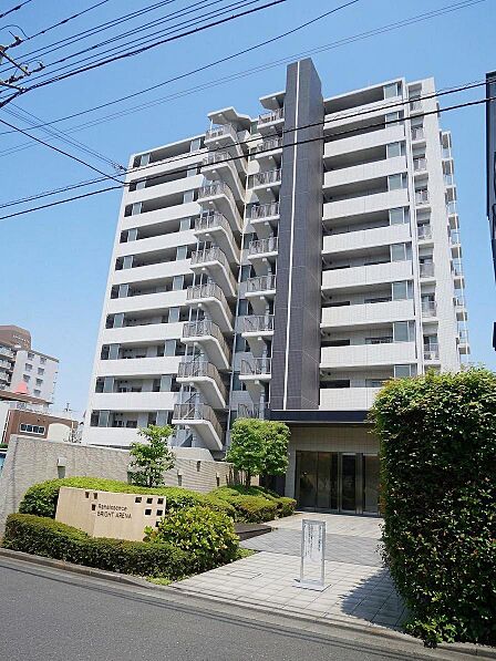 京浜東北線「西川口」駅徒歩14分(2026年8月)撮影