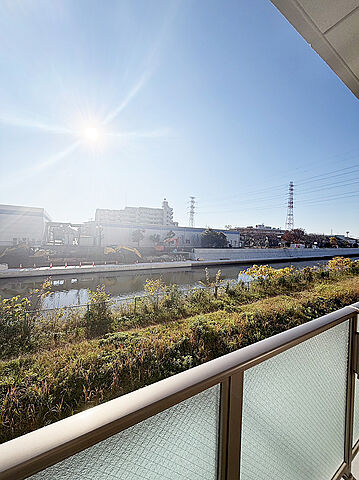 バルコニー アルネックスシティ 2階/-