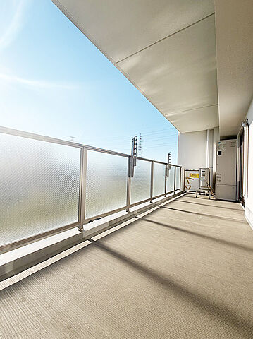 バルコニー アルネックスシティ 2階/-