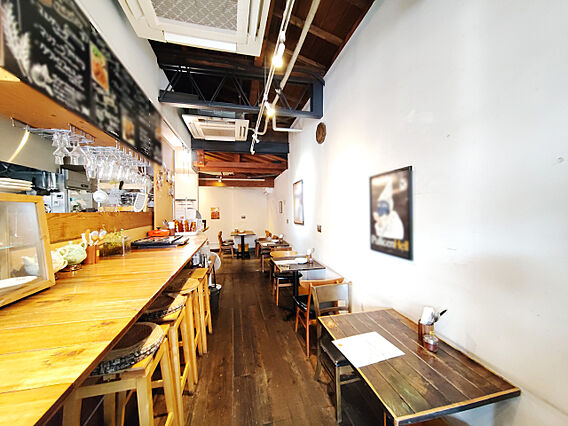 1F：店舗　カ...