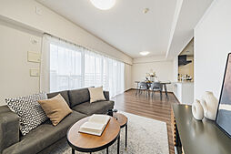 ポラス売主レーベンハイム戸田ソラリエ 3LDKのリビング/ダイニング