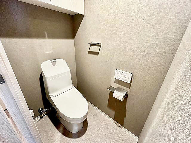 トイレ ルネ市川国府台 3階/-