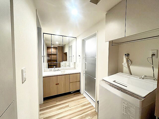 洗面 ルピアコート津田沼 1階/-