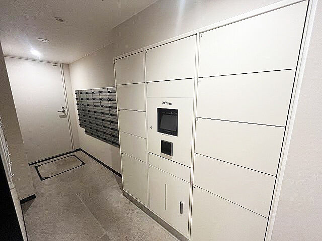 設備 ルピアコート津田沼 1階/-