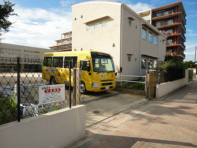 周辺 ルピアコート津田沼 1階/-