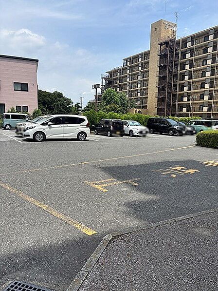 駐車場 2026.8月現在空き無し