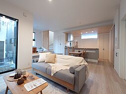 リビング/ダイニングの画像