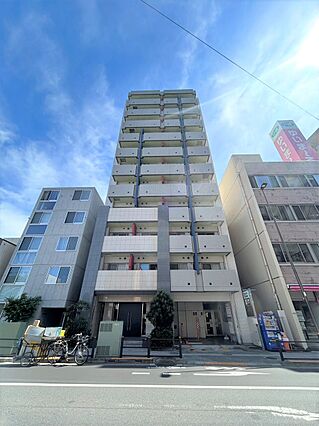 北千住駅から徒...