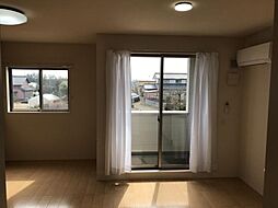 エスポワールＳ 203 2階1LDKのリビング/ダイニング