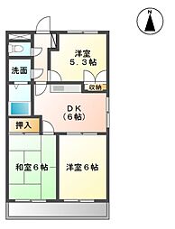 ヴィンテージ桜 3階