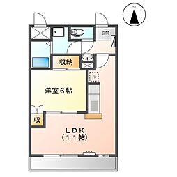 サンコート円（まどか）Ｂ棟 2階