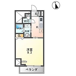 長町1丁目新築マンション 3階