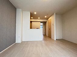 ココル 103 1階1LDKのリビング/ダイニング