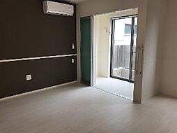 仮）太田市本町　III期新築工事（住所未確定） 101 1階1Kのリビング/ダイニング