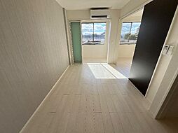 テンテラス 205 2階1LDKのリビング/ダイニング