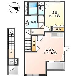 ルネサンス 2階