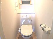 シャワー付トイレ