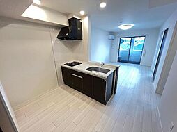 仮）熊谷市新堀スイートテラス 302 3階1LDKのリビング/ダイニング