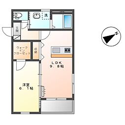 仮)熊谷市新堀スイートテラス 3階