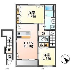 武甲ニイヤ 2階