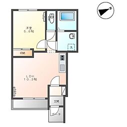 リオグランデ 1階/00101