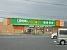 周辺：ドラッグ・エース箭弓町店まで733ｍ