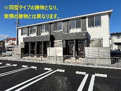 外観：外観写真（昼）