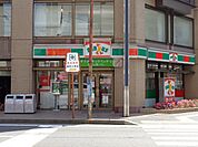 サンクス船橋湊町店まで670ｍ