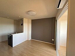 La Recolte (ラ レコルト) 205 2階2LDKのリビング/ダイニング