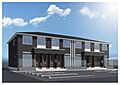 仮）日野市西平山　アパート新築工事