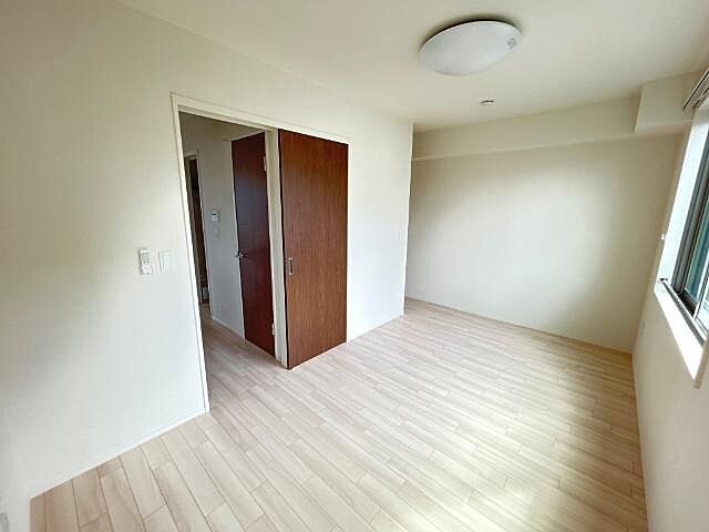 寝室