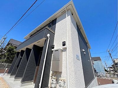 外観：外観写真（昼）