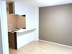 アビエル 103 1階1LDKのリビング/ダイニング