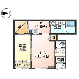 （仮称）小田原市飯泉アパート新築工事 1階/103