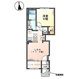 沼津市大岡新築アパート 1階/103