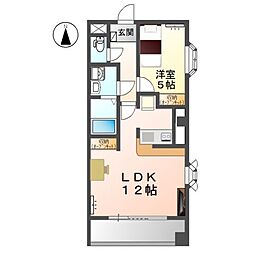 リバパレス鶴舞 6階