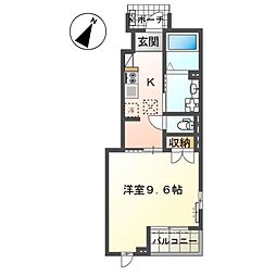 フォレスト 1階