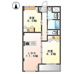 エスタージ 5階