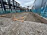 外観：建築現場